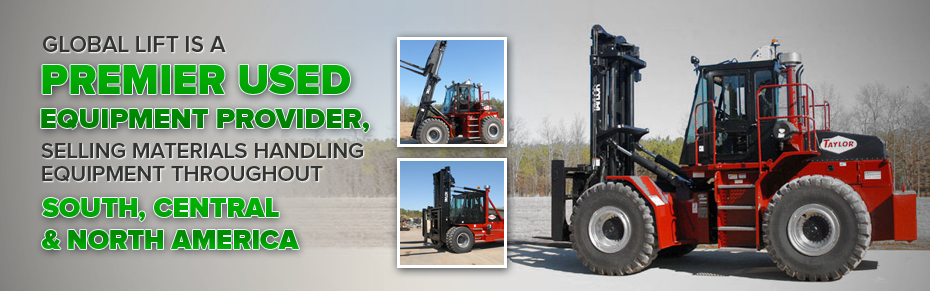 Used Equipment San Antonio