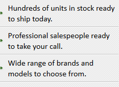 Used Telehandlers San Antonio - Great Selection of Zoom Booms and other Equipment